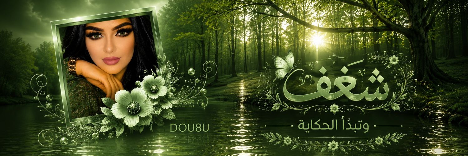 DOU8U's profile banner image