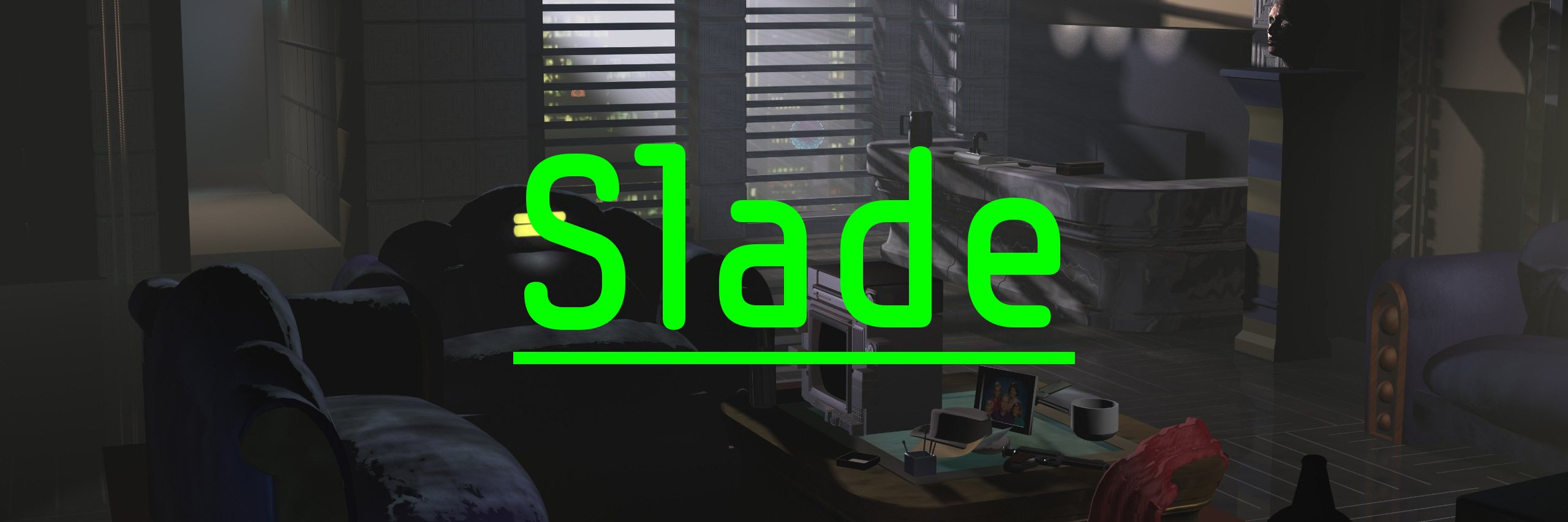 slade3k's profile banner image