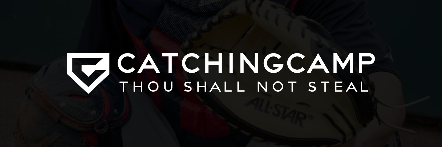 The Catching Camp banner