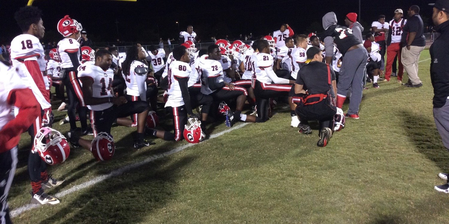 Dutchtown Bulldogs banner
