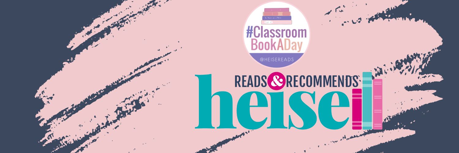heisereads's profile banner image