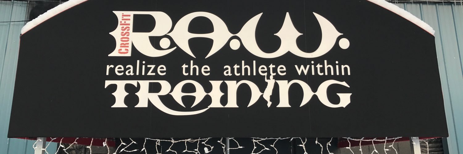RAW_TRAINING's profile banner image