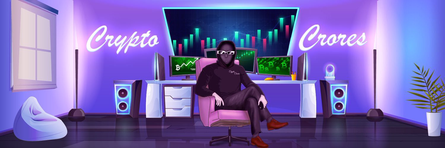 crypto_croers's profile banner image