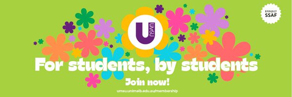 UMSUunimelb Profile Banner