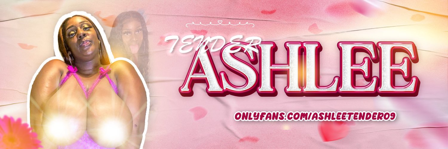 Ashlee Tender™️ Facetime Specials & OF SALE‼️ banner