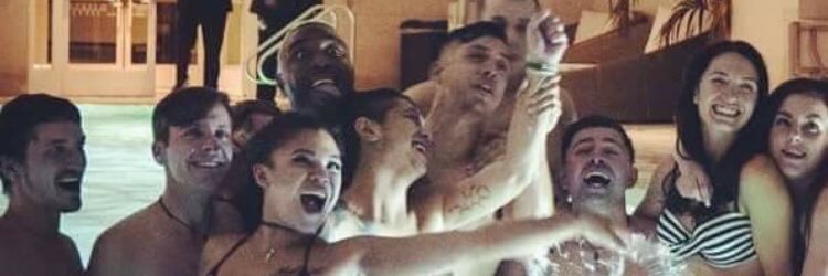 tonyisaprep's profile banner image