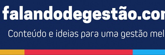 Falando de Gestão banner