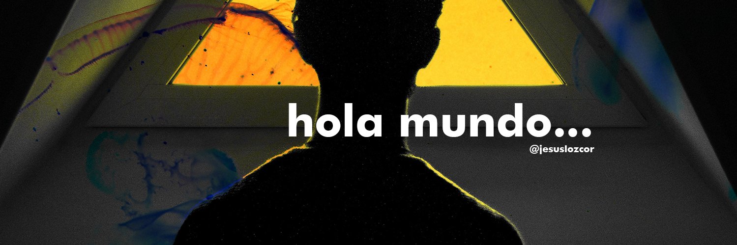 jesuslozcor's profile banner image