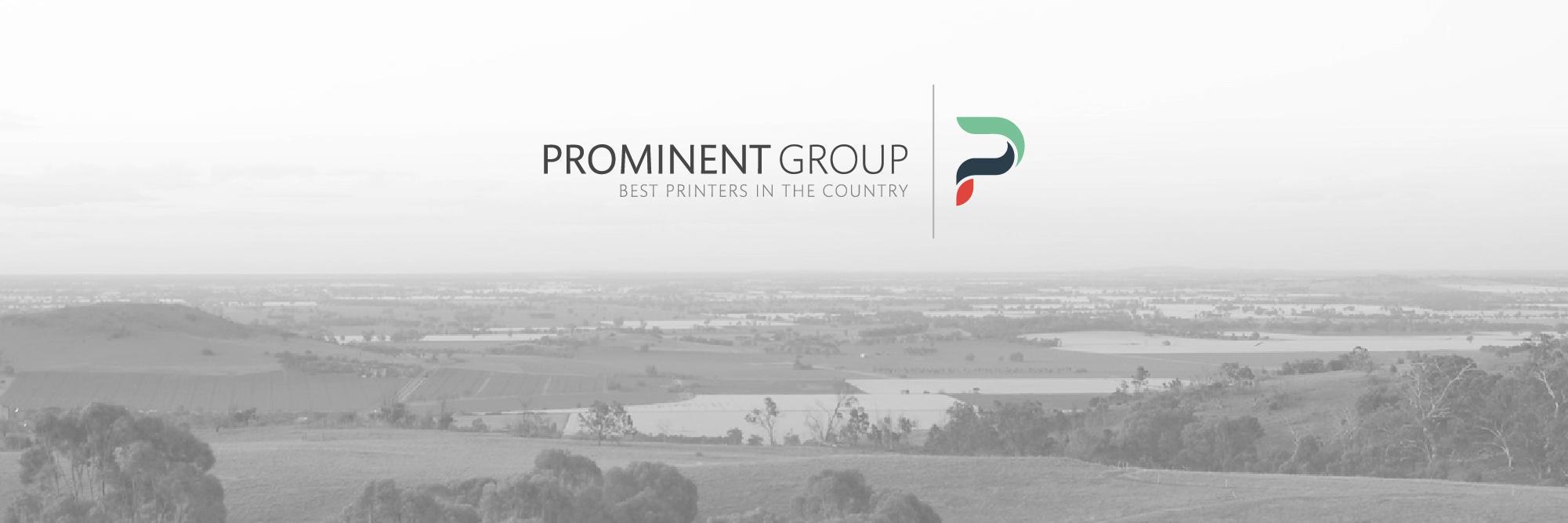 ProminentGroup's profile banner image
