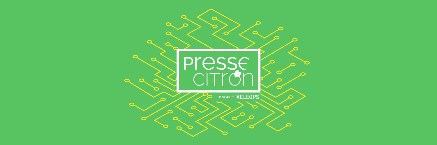 Presse-citron banner