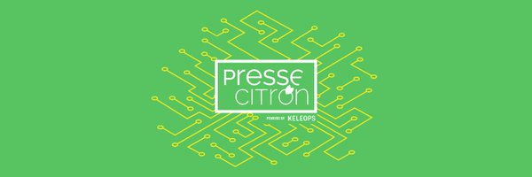 pressecitron Profile Banner