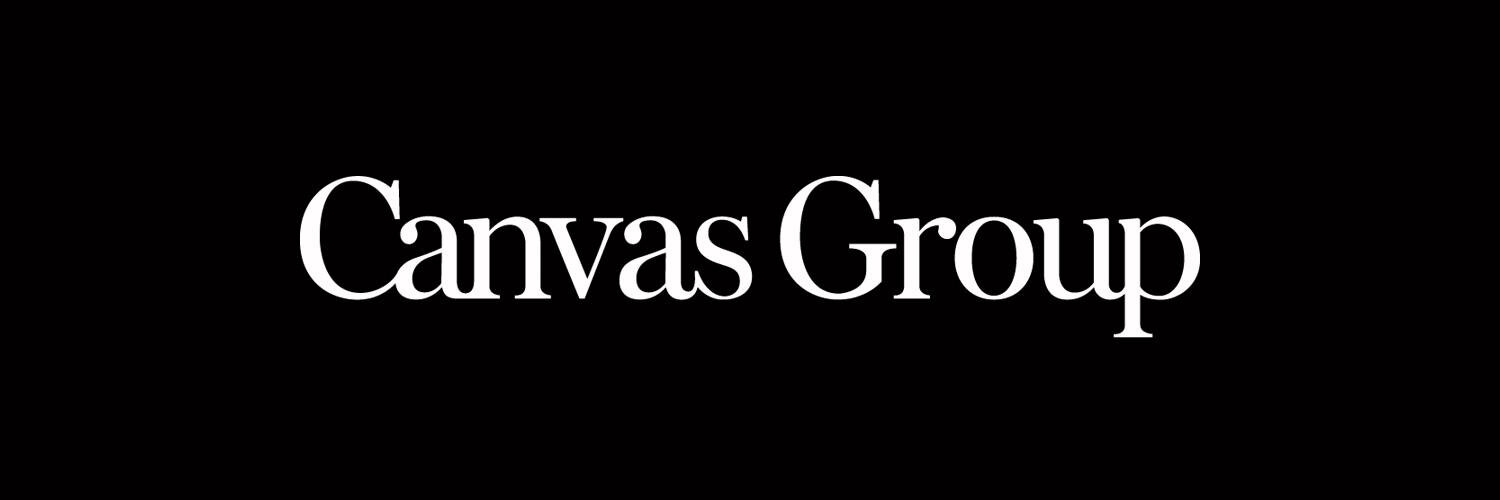 Canvas Group banner