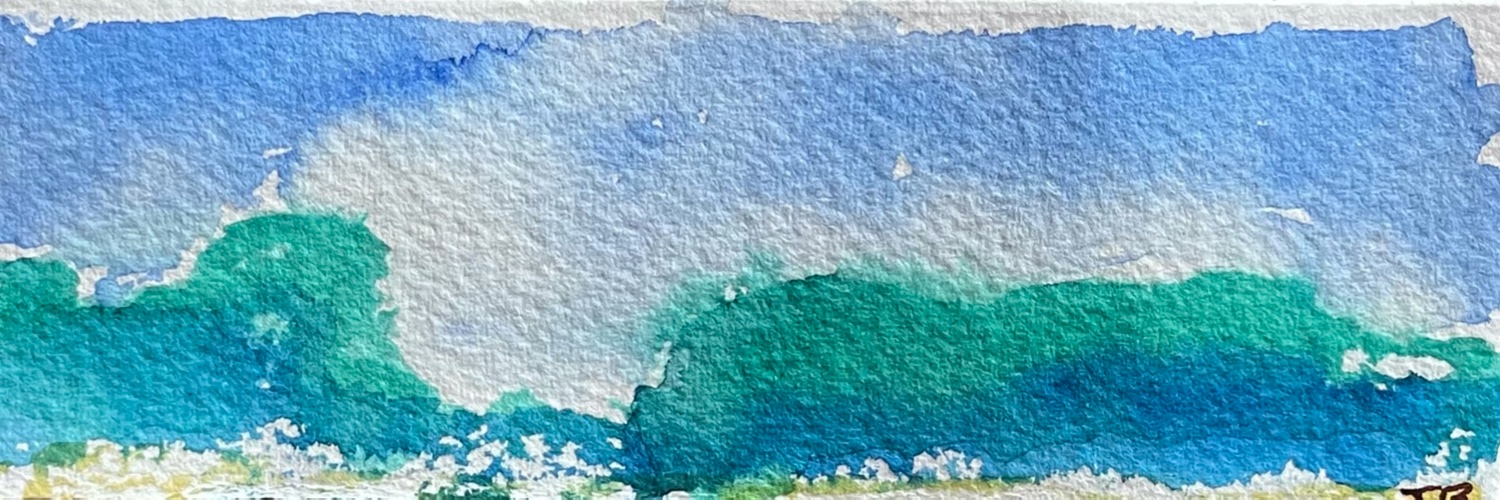 John Bevins AM banner