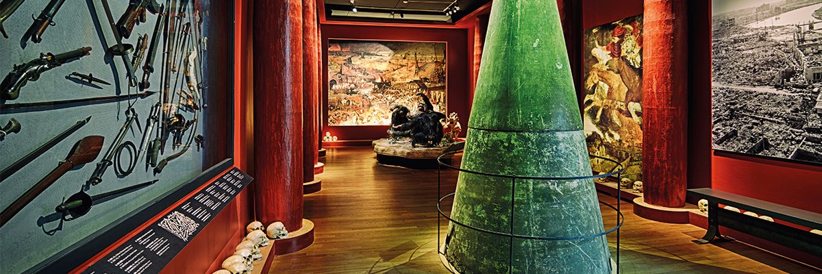 armemuseum's profile banner image