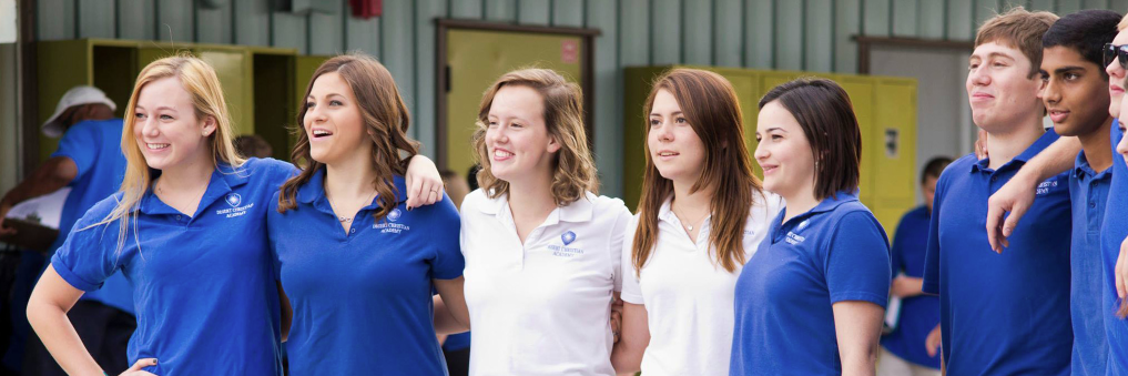 Desert Christian banner