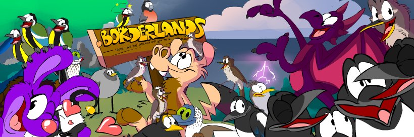 FlackoWeasel.bsky.social! 🇪🇪🧀 banner