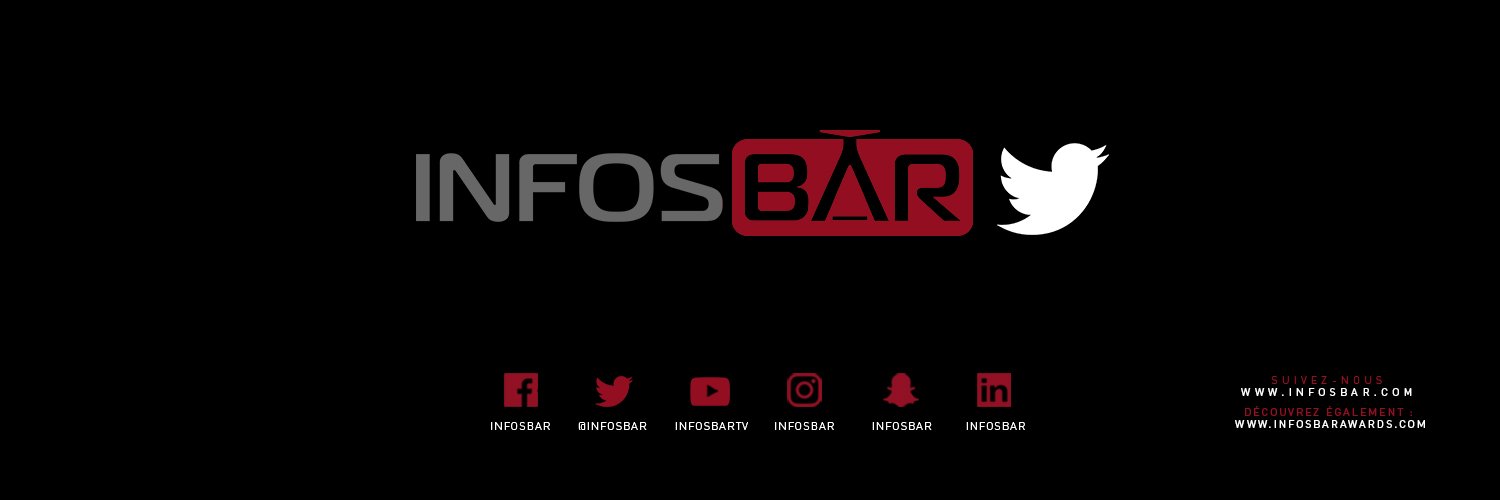 InfosBar banner