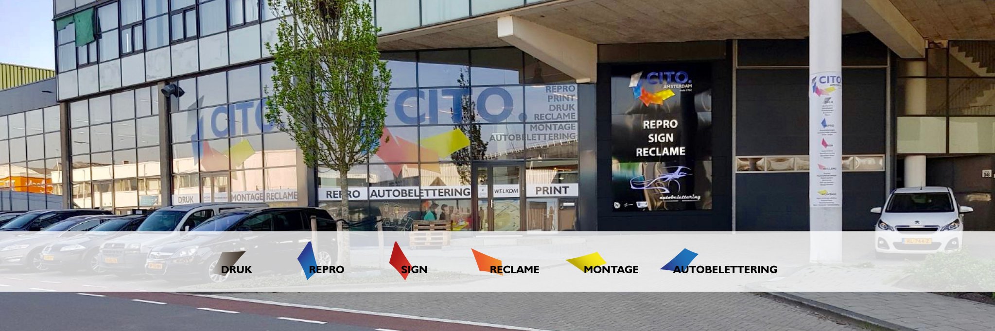 citoamsterdam's profile banner image