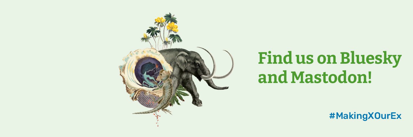 GBIF's profile banner image