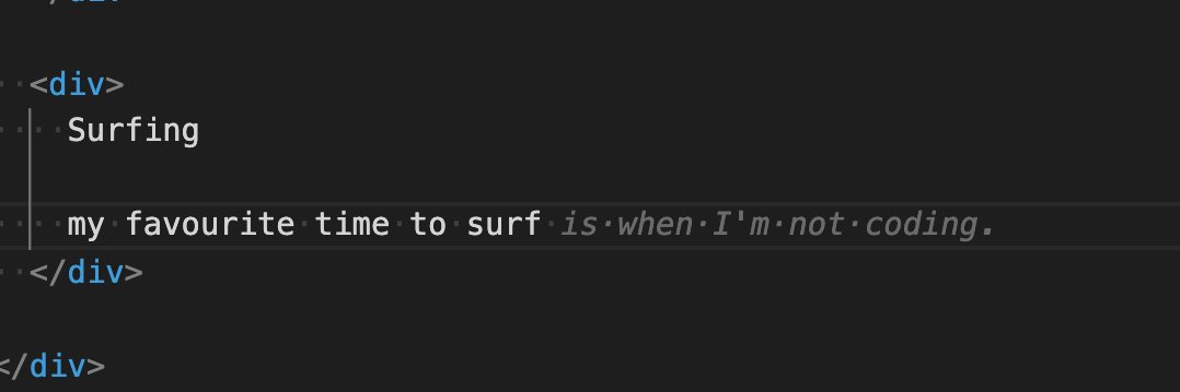 Dominic Klein banner