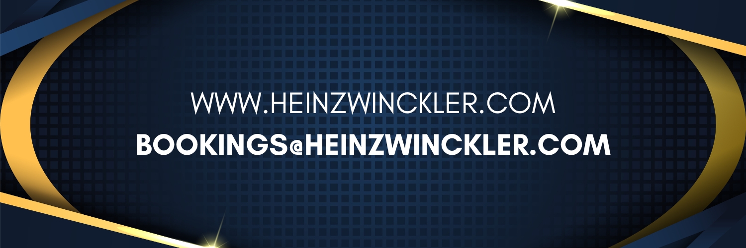 Heinz Winckler Profile Banner