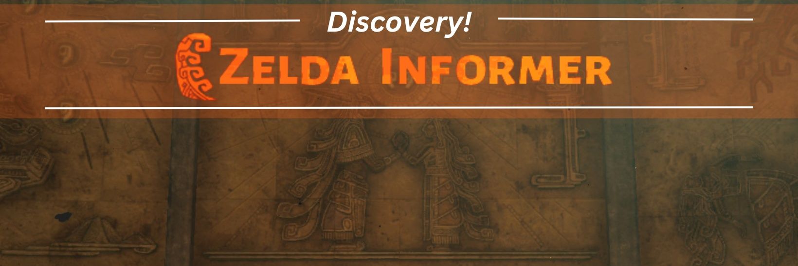 Zelda Informer banner