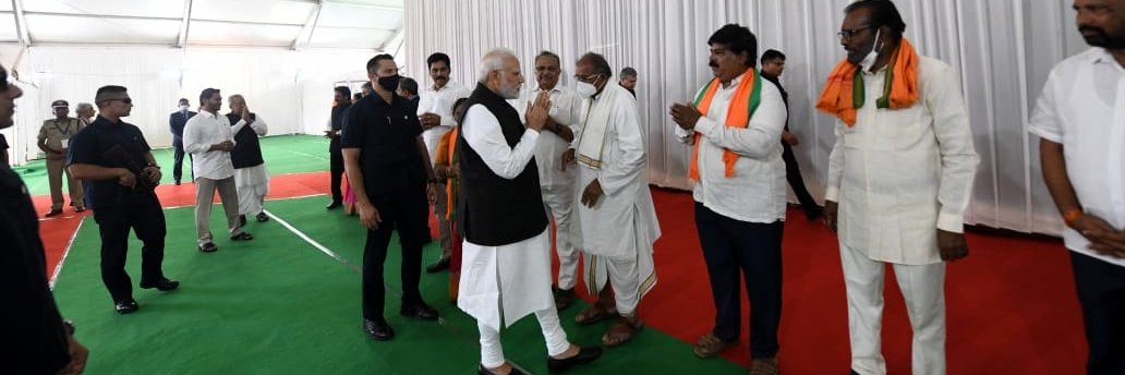 VijayanandaBjp's profile banner image