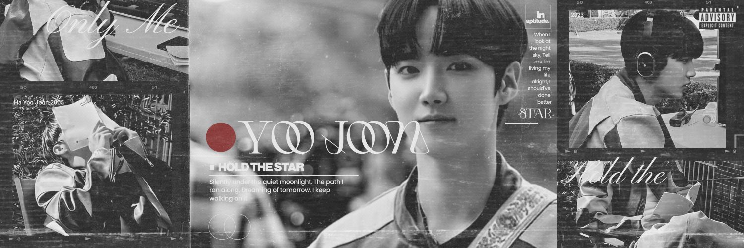 hayojoon's profile banner image