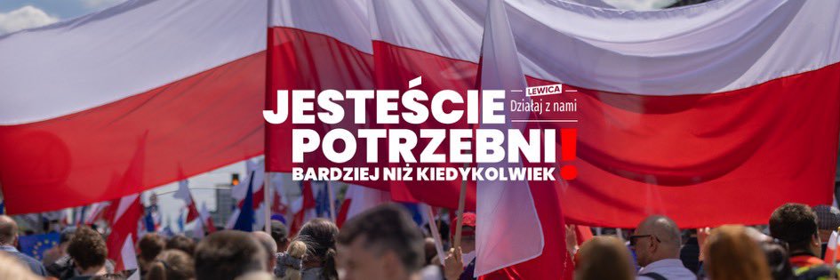 banner konta __Lewica