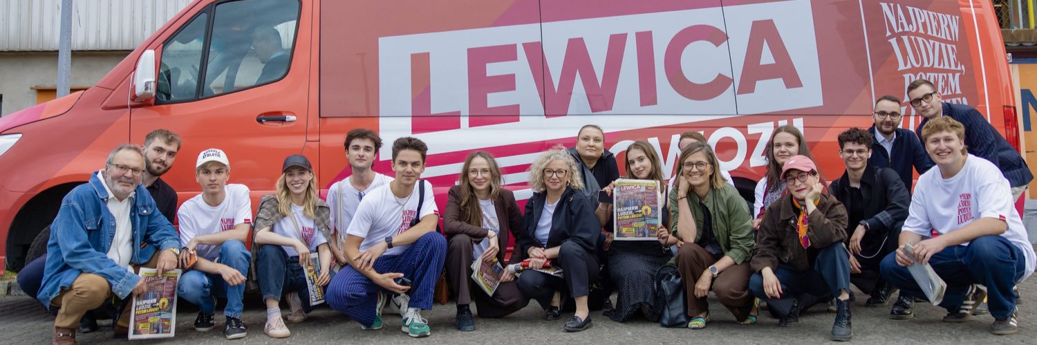 banner konta __Lewica