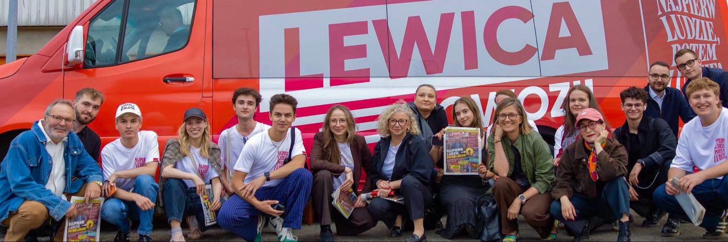 banner konta __Lewica