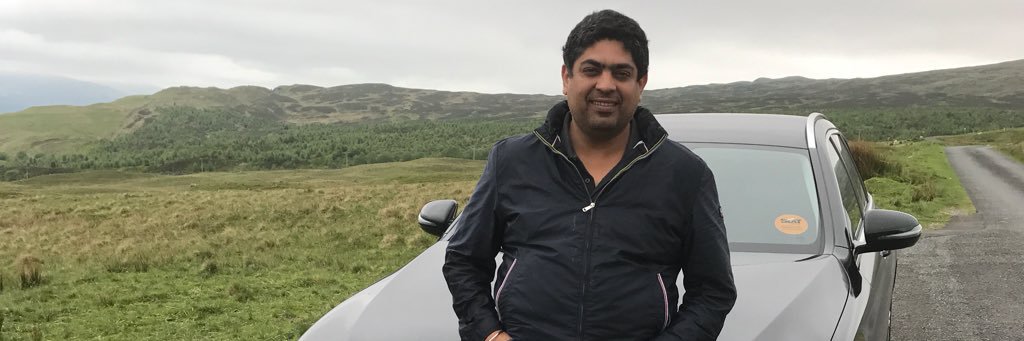 inderrajanand's profile banner image