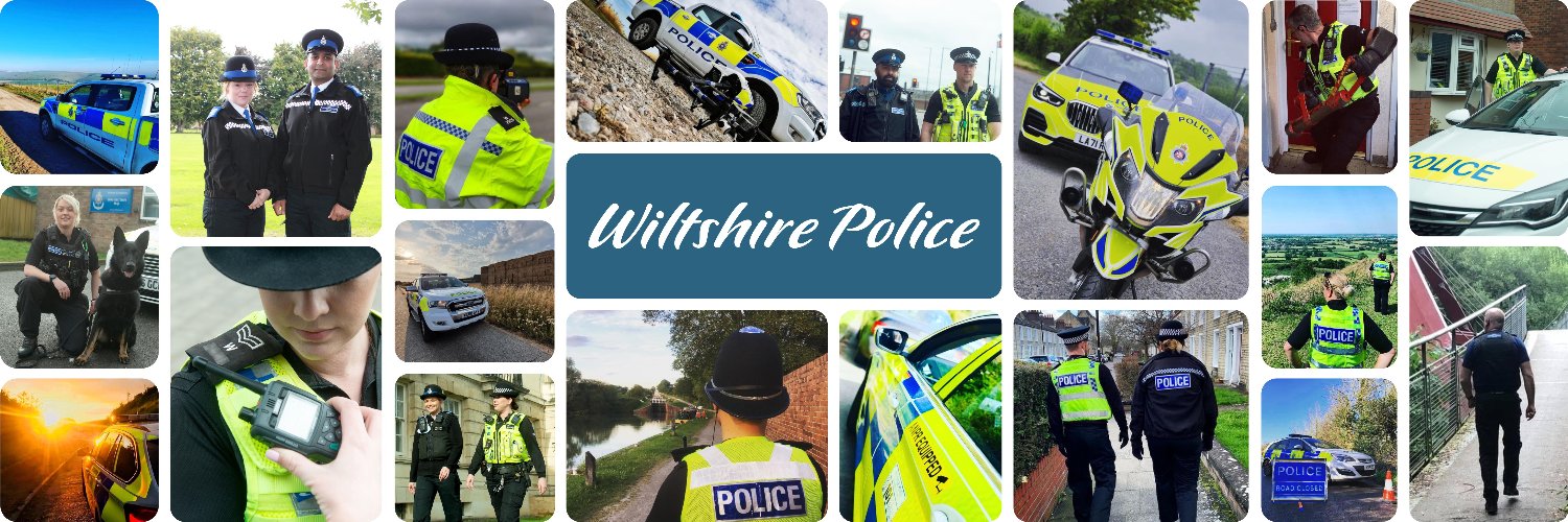 Wiltshire Police Profile Banner