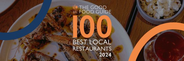 The Good Food Guide Profile Banner