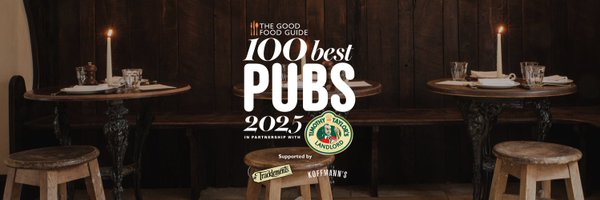 GoodFoodGuideUK Profile Banner