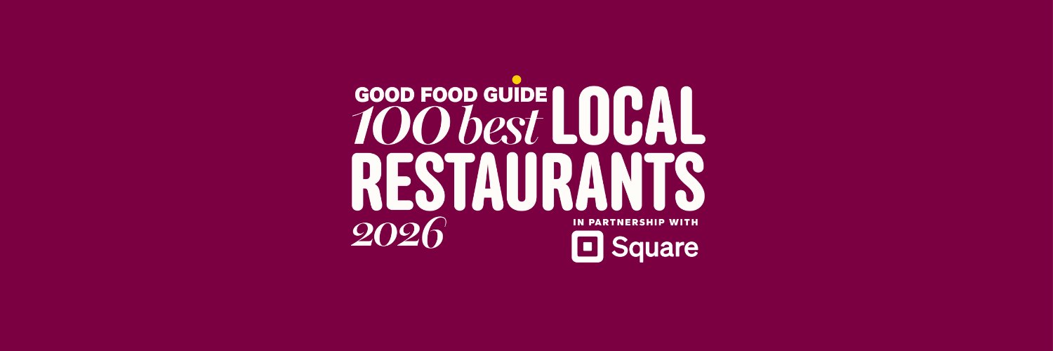The Good Food Guide banner