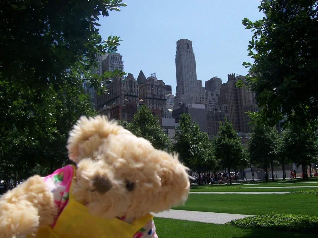 Spencer Russ Berrie RIP: Ollyted Pasikas banner