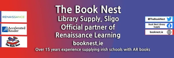 The Book Nest Profile Banner