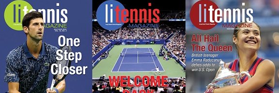 Long Island Tennis banner