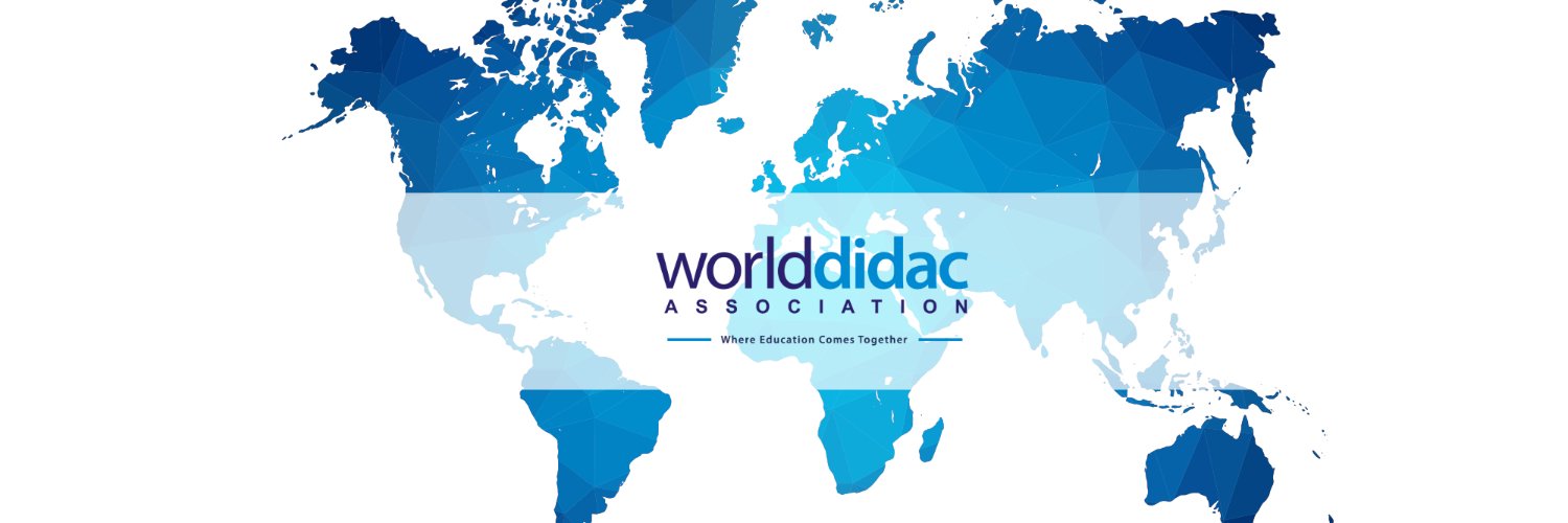 Worlddidac banner