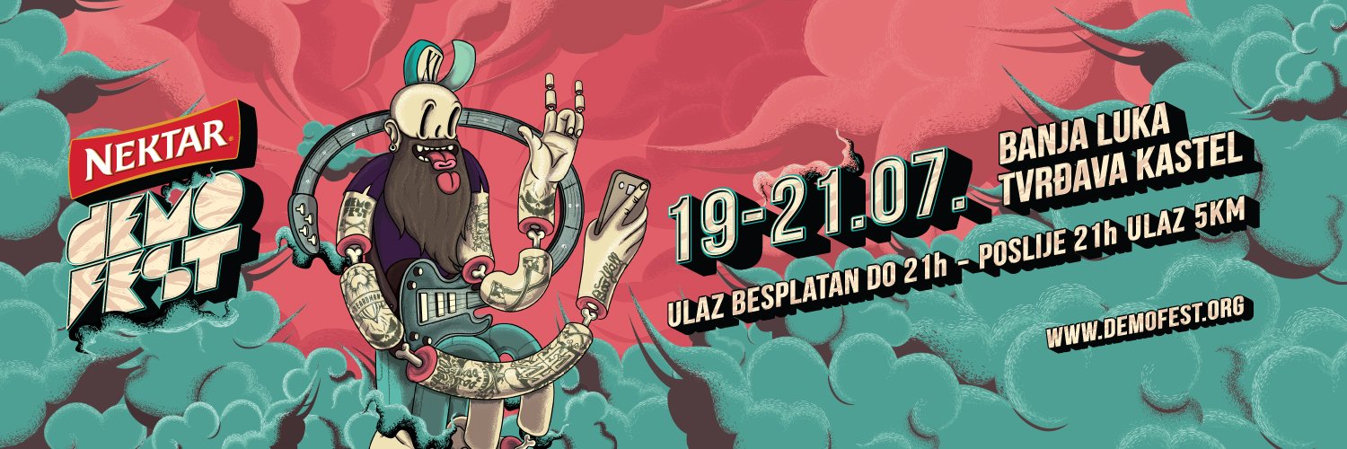 DemofestBL's profile banner image