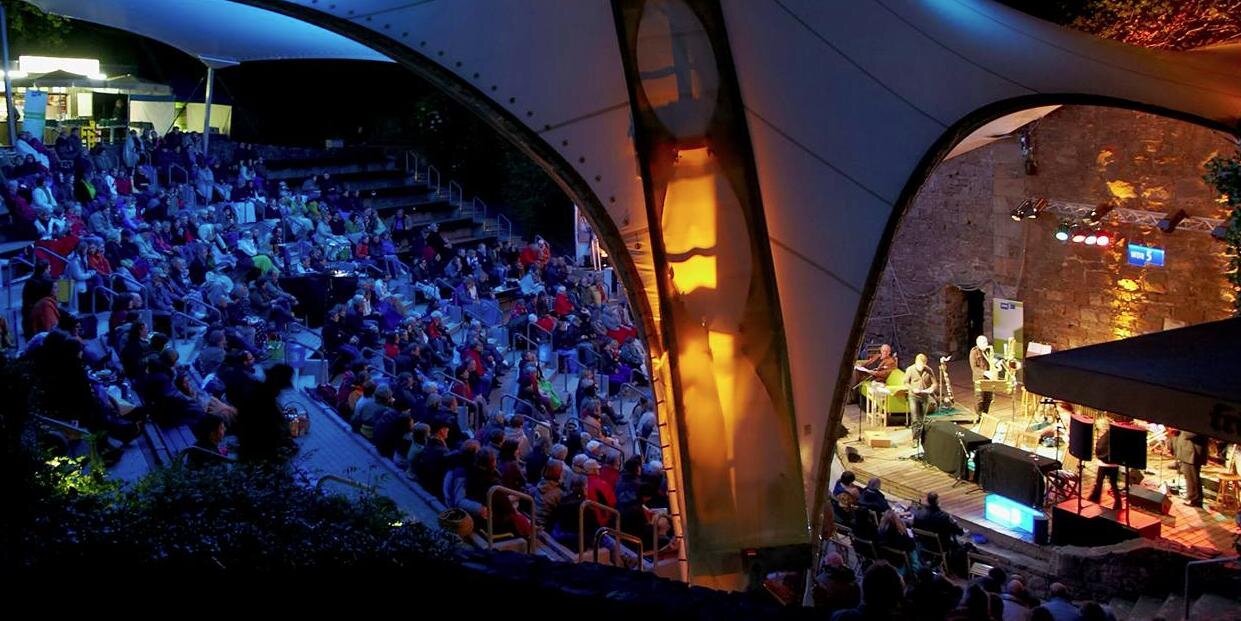 Burg Wilhelmstein banner