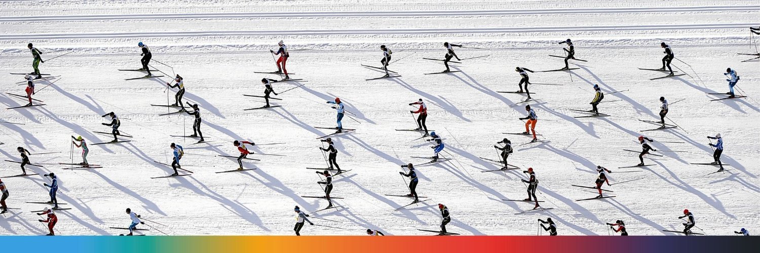 Engadin Skimarathon banner