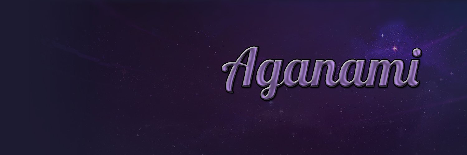 Aganami91's profile banner image