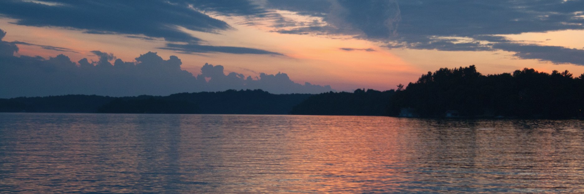 Muskoka Lakes Association banner
