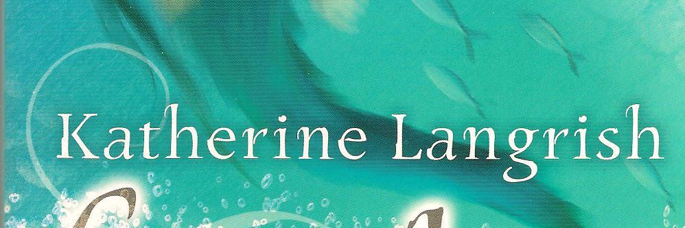 Katherine Langrish banner