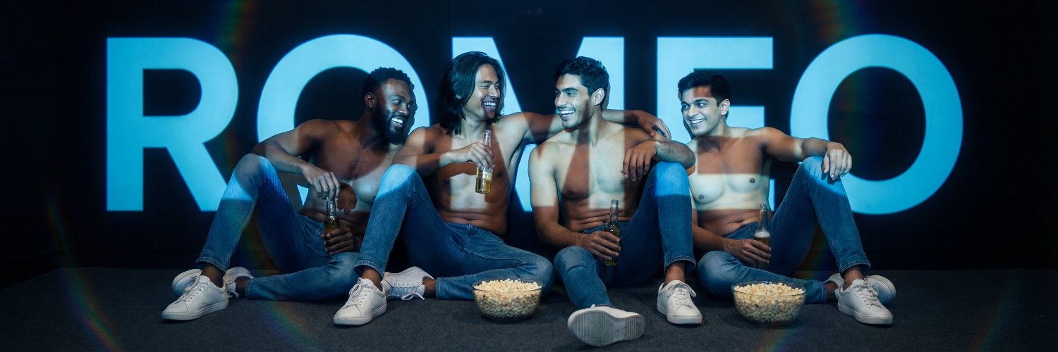 ROMEO banner
