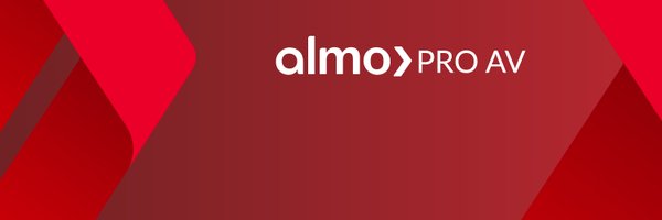 AlmoProAV Profile Banner