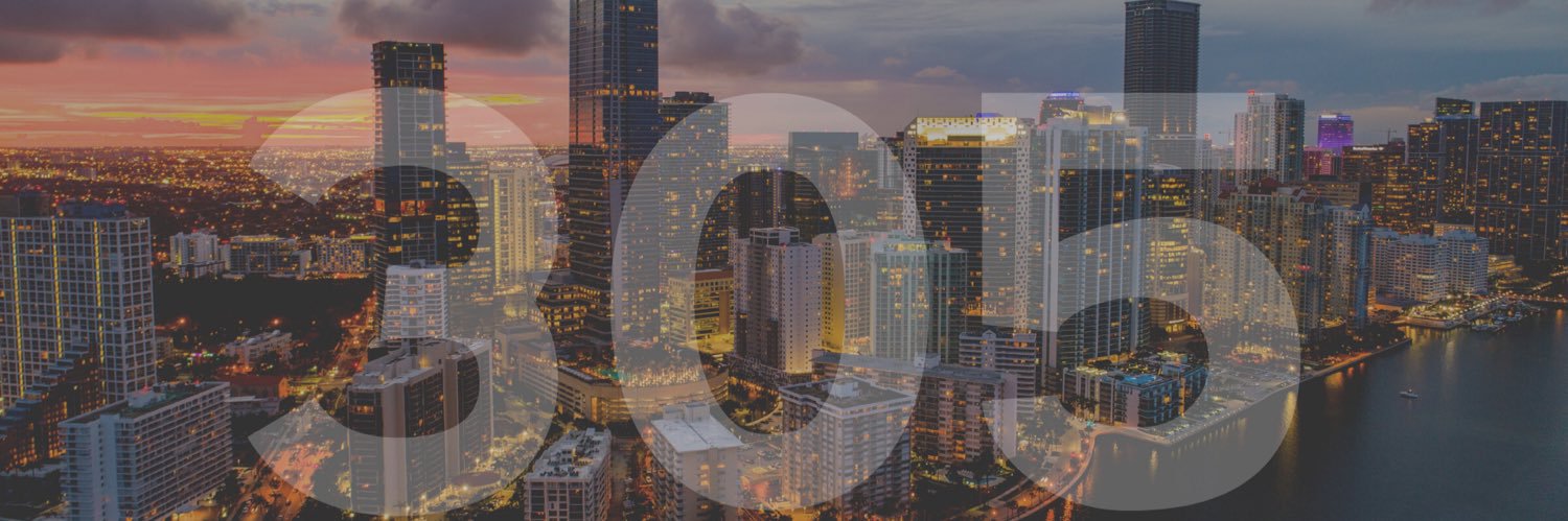 Miami Young Republicans's banner