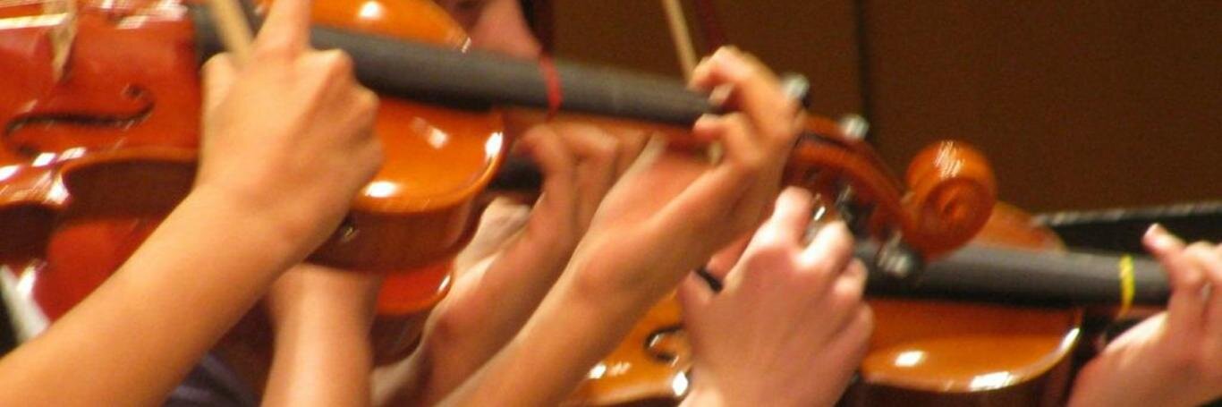 Heritage Orchestra banner